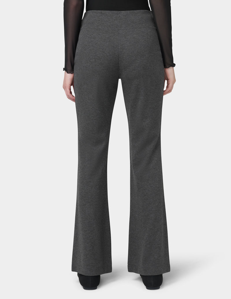 HUE Pull-On Flare Pant