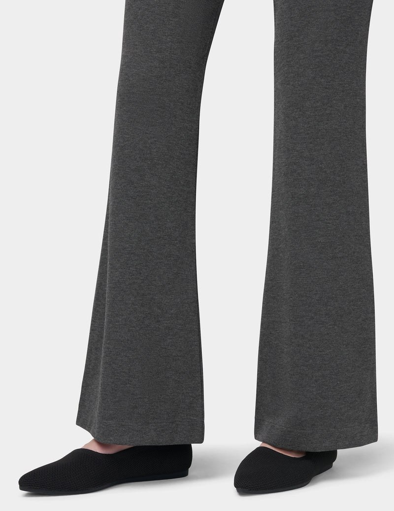 HUE Pull-On Flare Pant