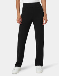HUE Game-Changing Hi-Rise Straight Legging