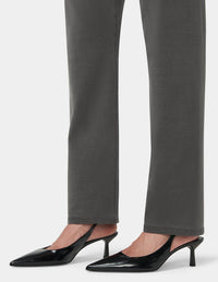 HUE Game-Changing Hi-Rise Straight Legging