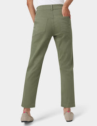 HUE Hi Rise Girlfriend Denim