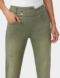 HUE Hi Rise Girlfriend Denim