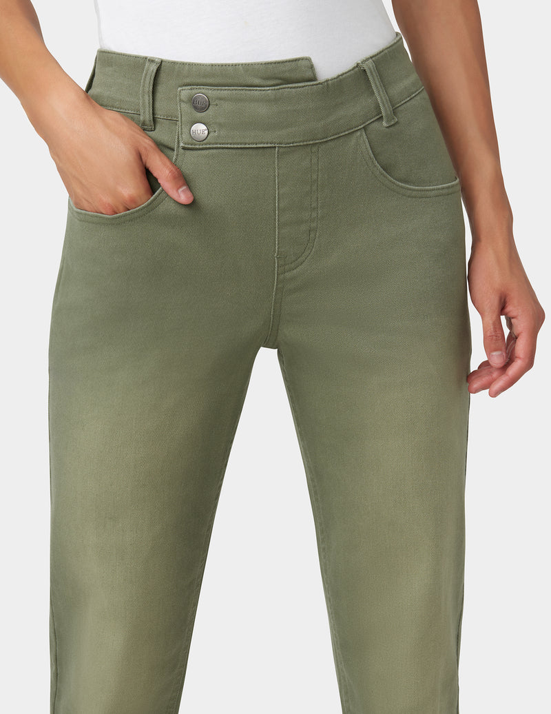 HUE Hi Rise Girlfriend Denim