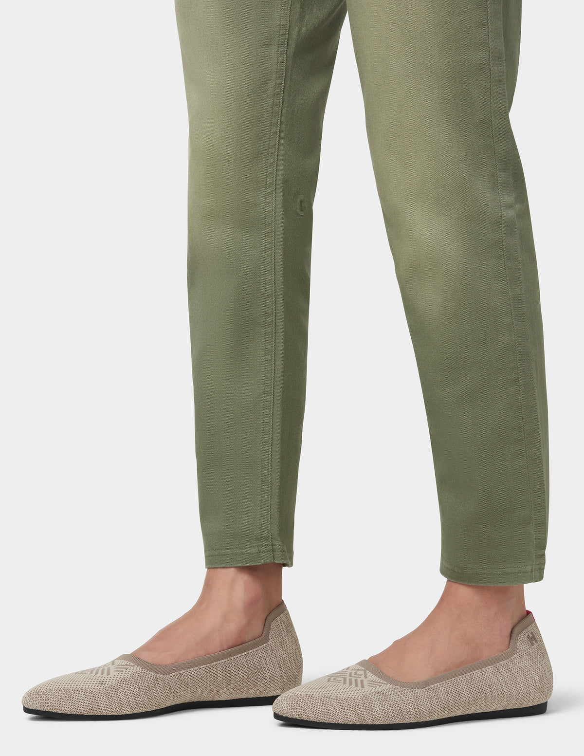HUE Hi Rise Girlfriend Denim