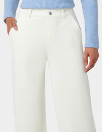 HUE Olivia Wide Leg Denim Pant