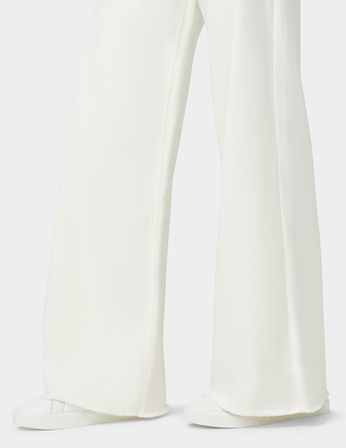 HUE Olivia Wide Leg Denim Pant