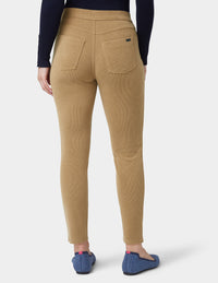 HUE Butter Twill Jean Style Legging