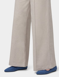HUE Pull-On Wide Leg Pant