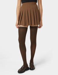 HUE Opaque Over The Knee Sock