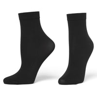 HUE Opaque Anklet Sock