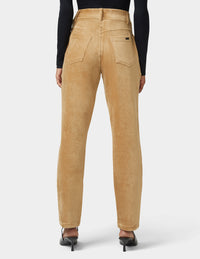 HUE Plush Corduroy Tapered Pants