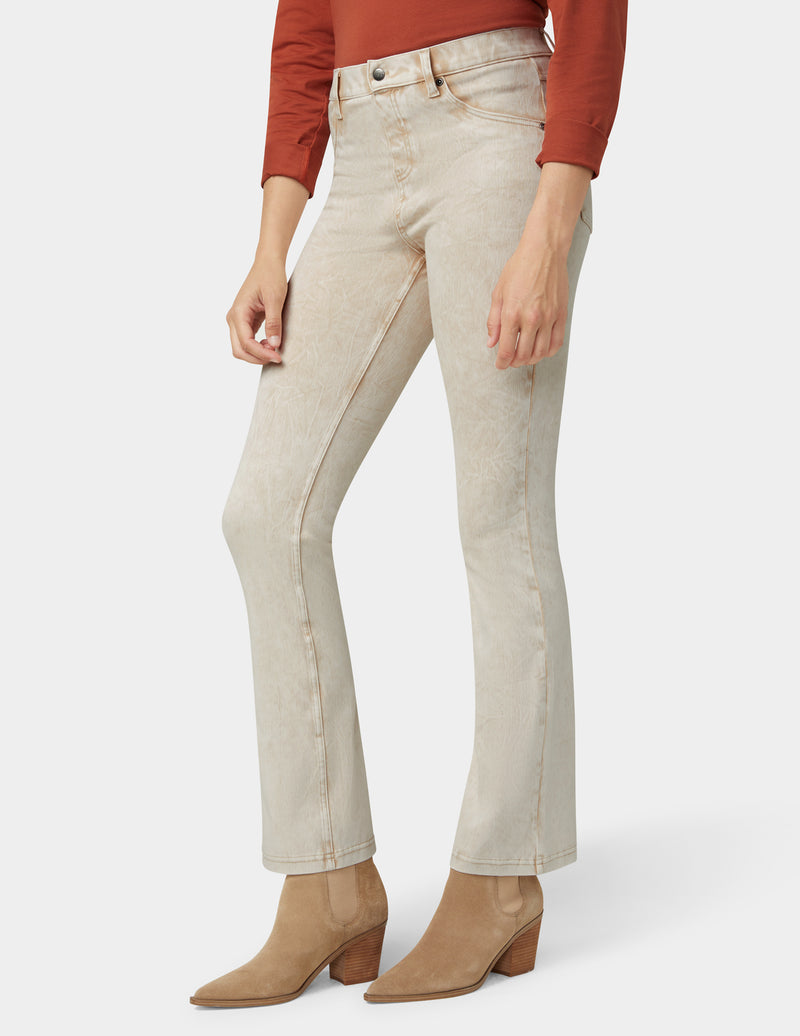 HUE Ultra Soft Denim Baby Bootcut