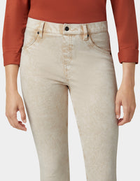 HUE Ultra Soft Denim Baby Bootcut