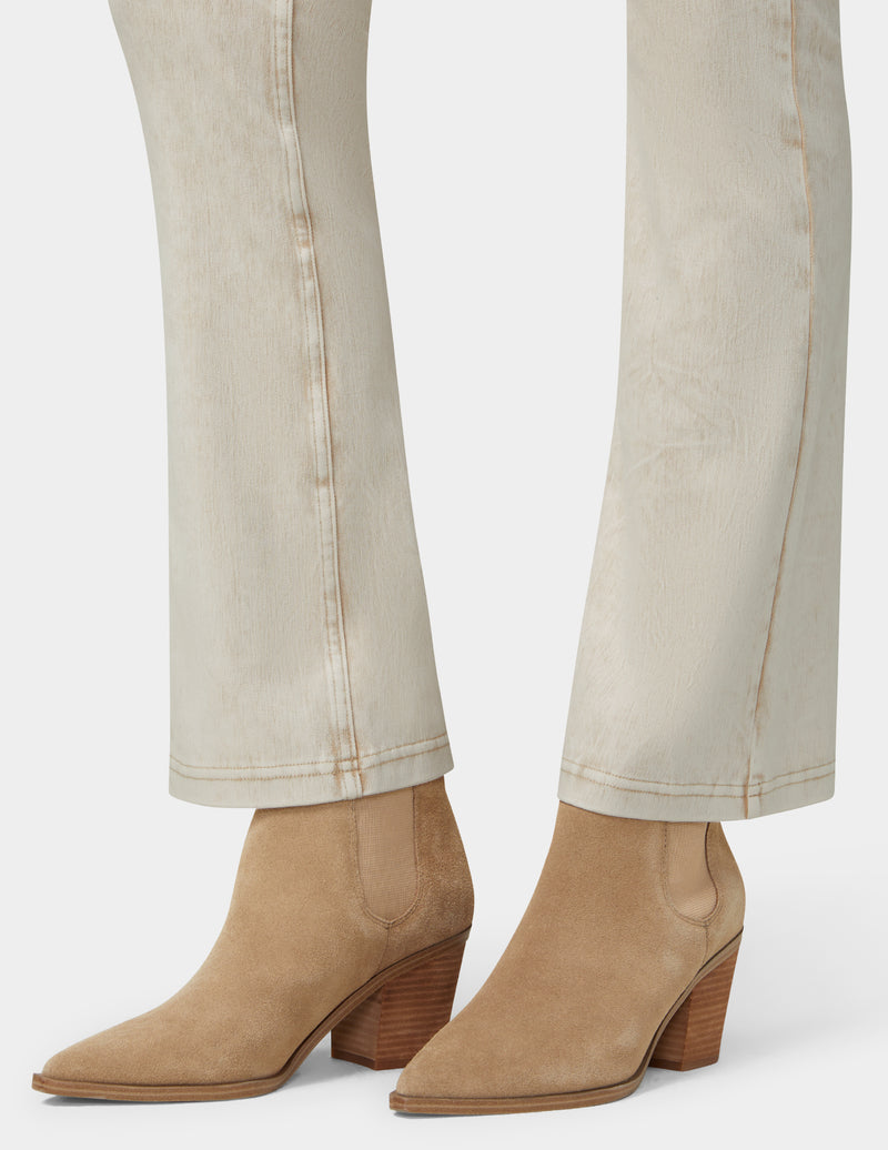 HUE Ultra Soft Denim Baby Bootcut