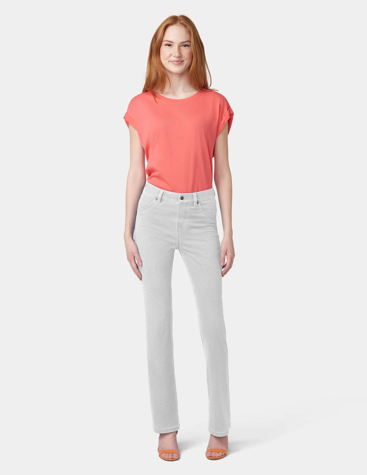 HUE Ultra Soft Denim Baby Bootcut