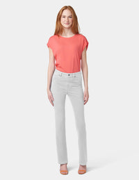 HUE Ultra Soft Denim Baby Bootcut