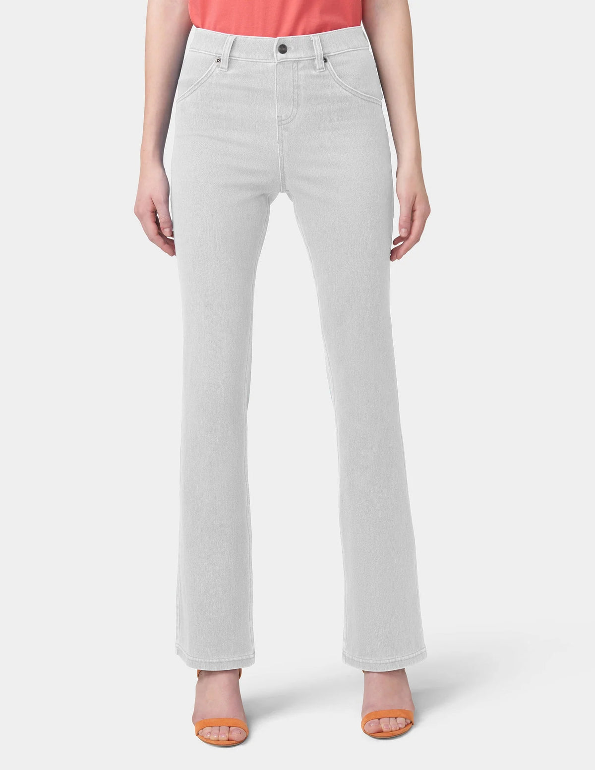 HUE Ultra Soft Denim Baby Bootcut
