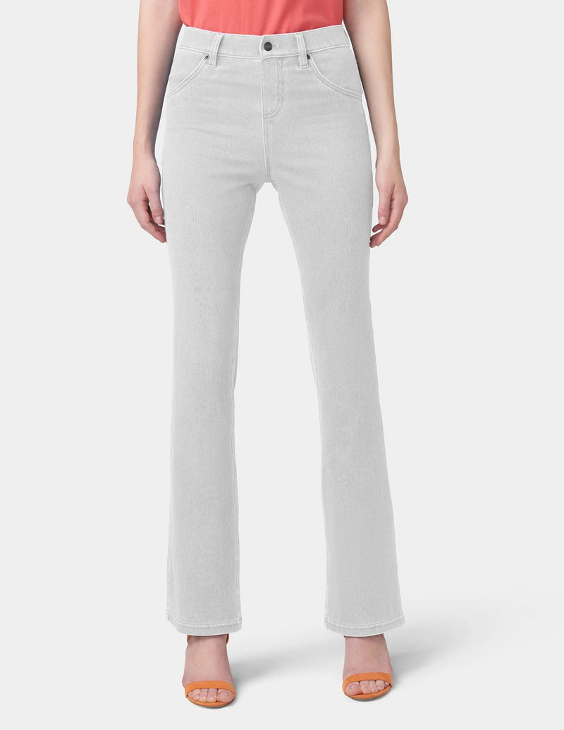 HUE Ultra Soft Denim Baby Bootcut