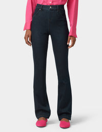 HUE Ultra Soft Denim Baby Bootcut