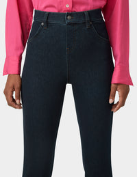 HUE Ultra Soft Denim Baby Bootcut