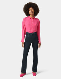 HUE Ultra Soft Denim Baby Bootcut