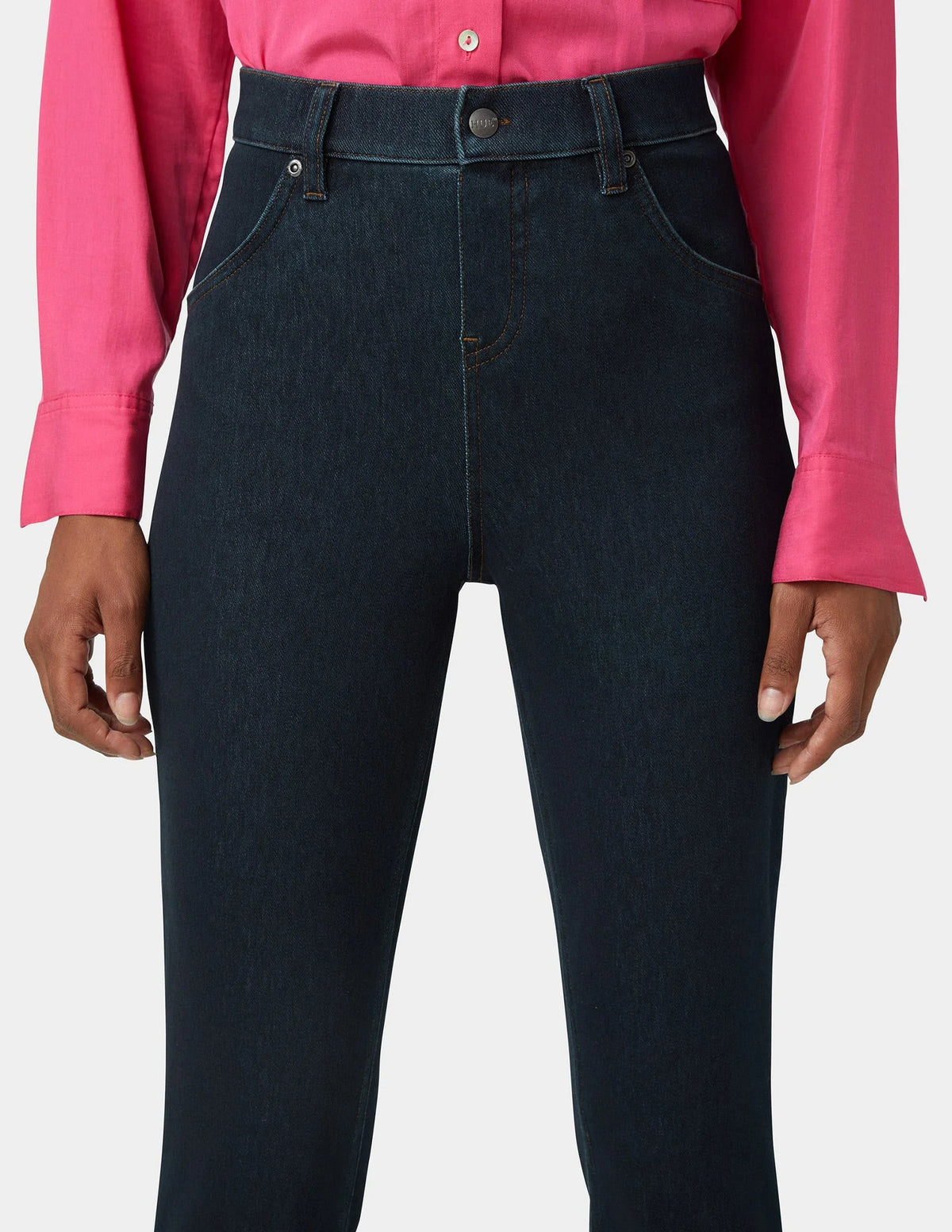 HUE Ultra Soft Denim Baby Bootcut