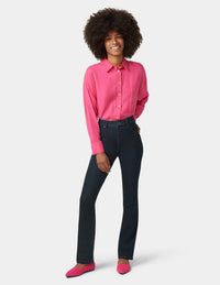 HUE Ultra Soft Denim Baby Bootcut
