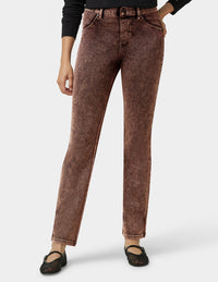HUE Ultra Soft Denim Baby Bootcut