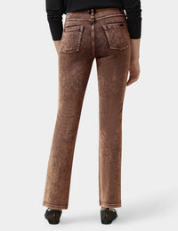 HUE Ultra Soft Denim Baby Bootcut