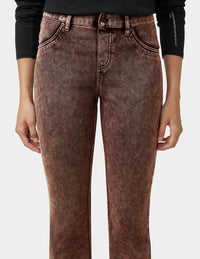 HUE Ultra Soft Denim Baby Bootcut