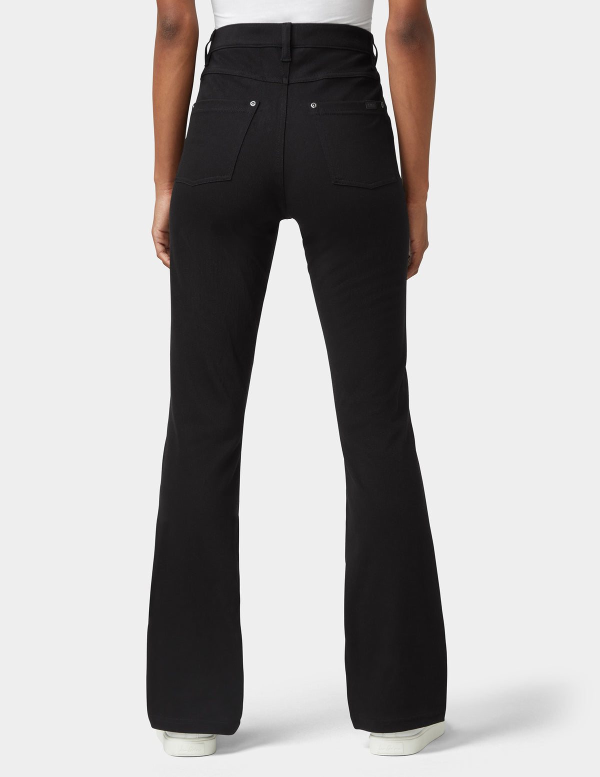 HUE Ultra Soft Denim Baby Bootcut