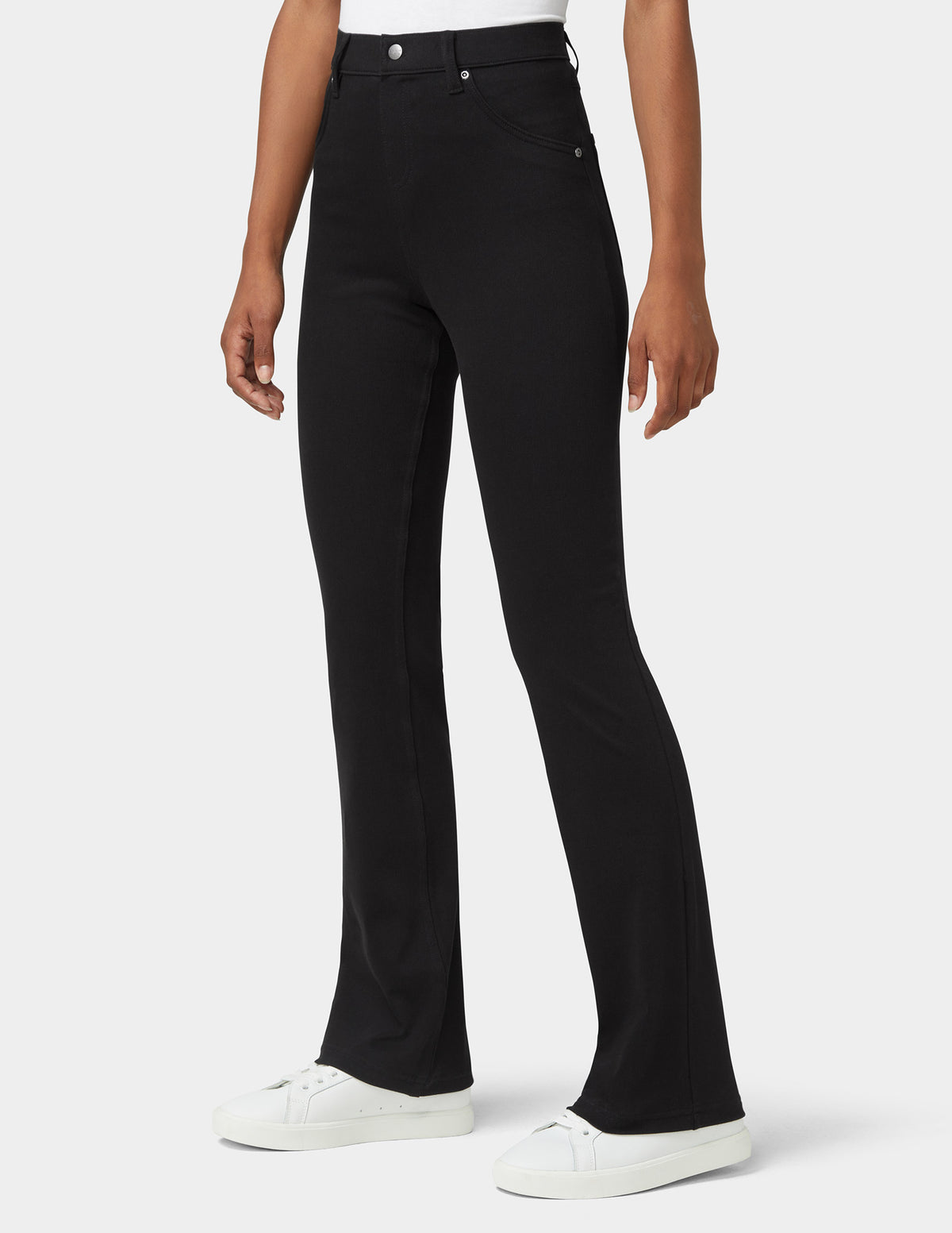 HUE Ultra Soft Denim Baby Bootcut