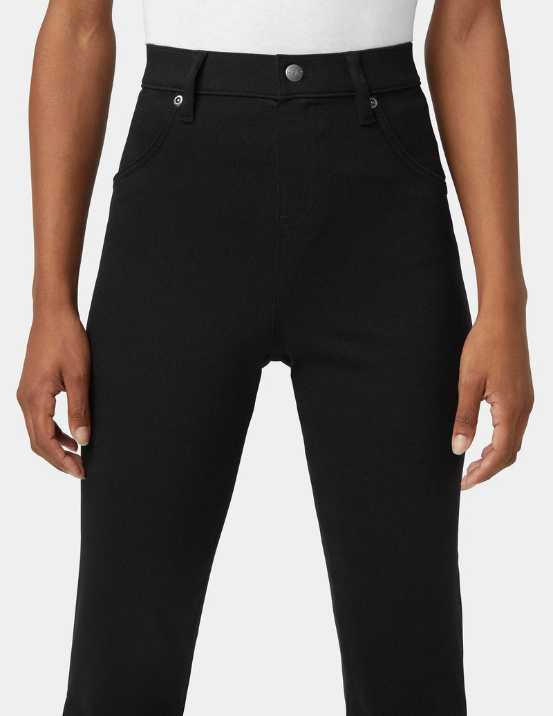 HUE Ultra Soft Denim Baby Bootcut