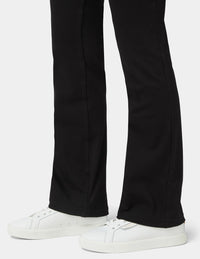 HUE Ultra Soft Denim Baby Bootcut