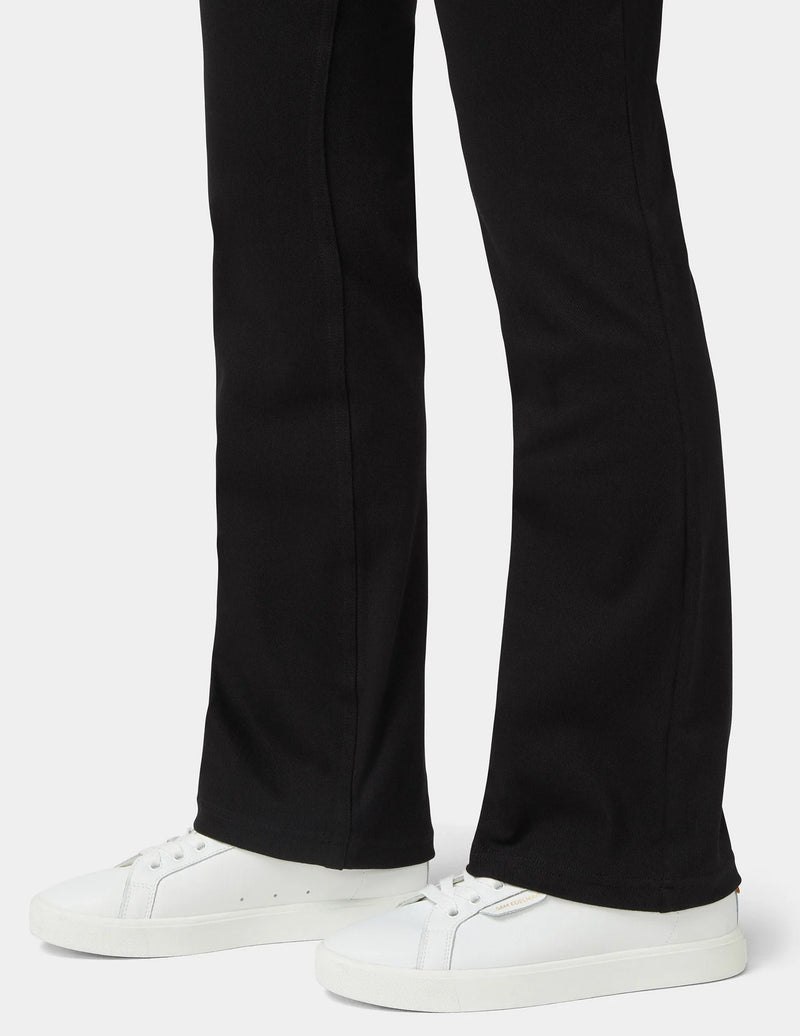 HUE Ultra Soft Denim Baby Bootcut