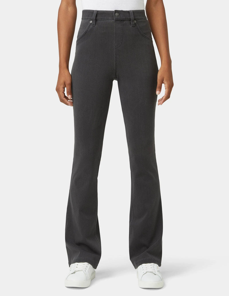 HUE Ultra Soft Denim Baby Bootcut
