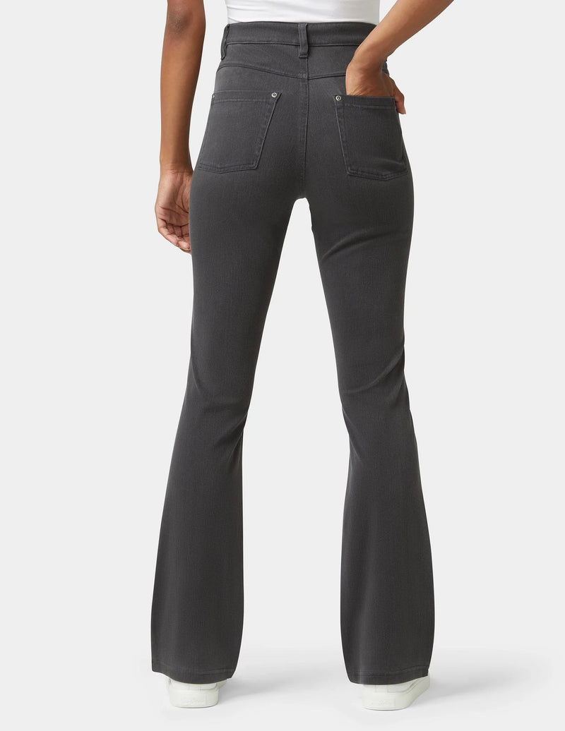 HUE Ultra Soft Denim Baby Bootcut