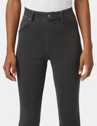 HUE Ultra Soft Denim Baby Bootcut
