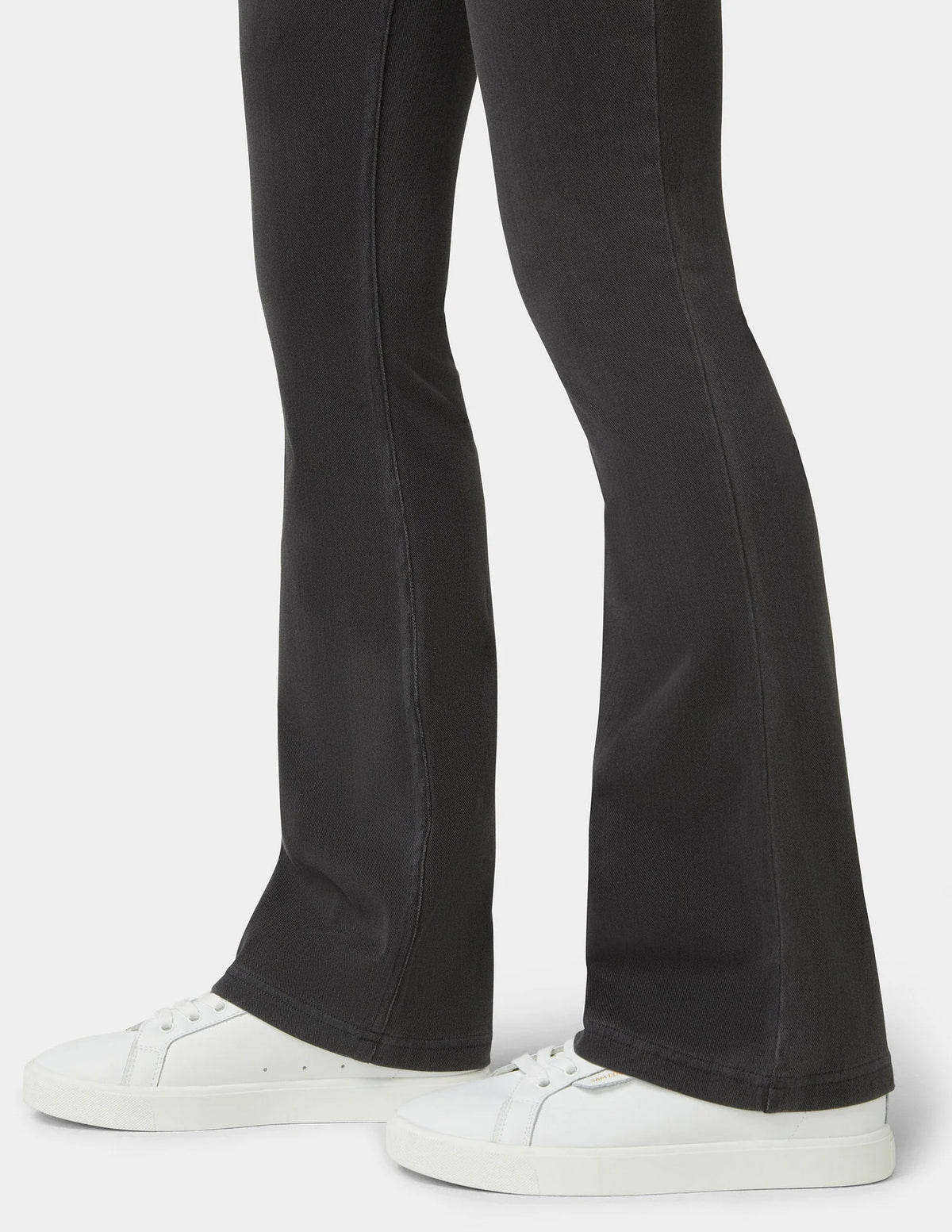 HUE Ultra Soft Denim Baby Bootcut