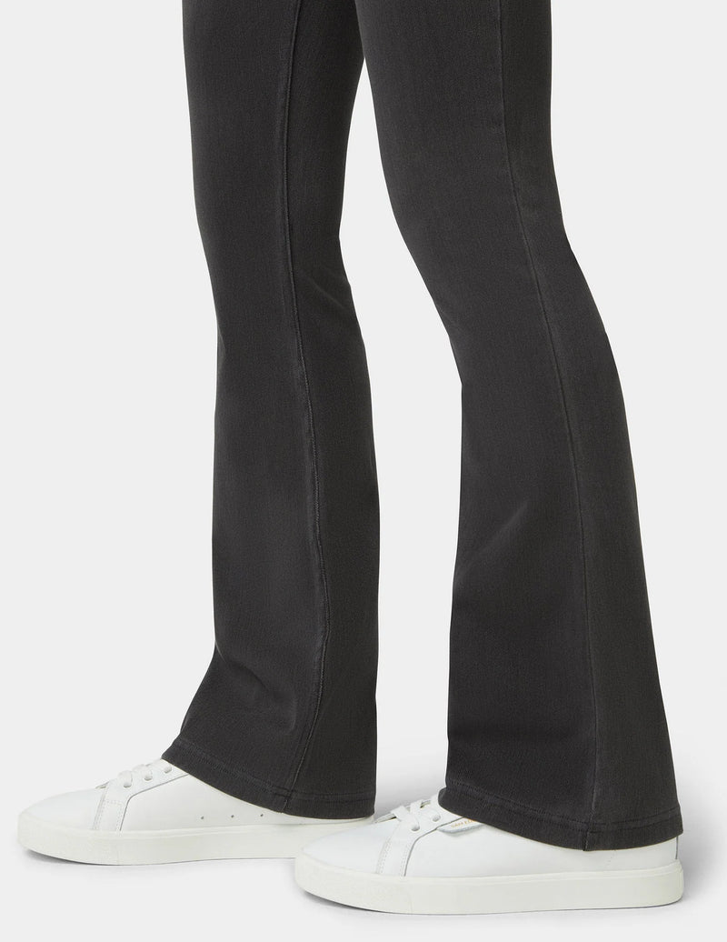 HUE Ultra Soft Denim Baby Bootcut