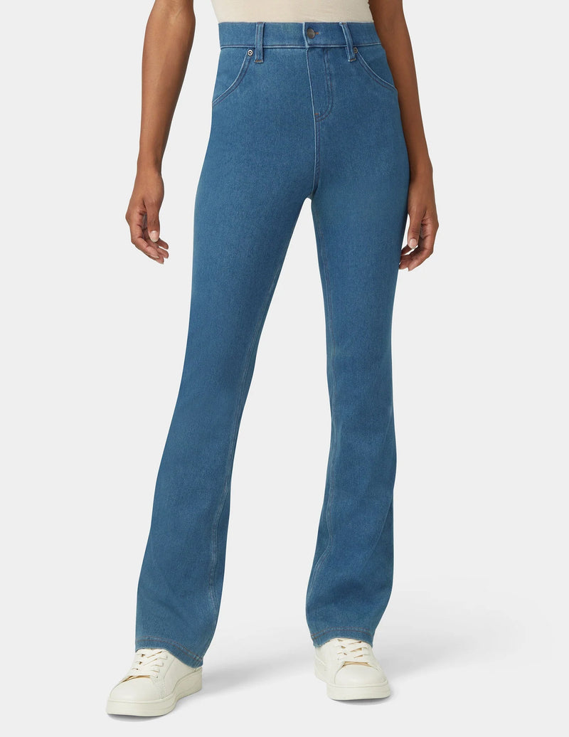 HUE Ultra Soft Denim Baby Bootcut