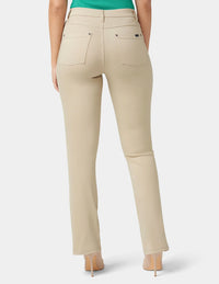 HUE Ultra Soft Denim Baby Bootcut