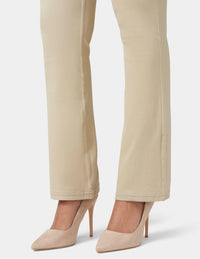 HUE Ultra Soft Denim Baby Bootcut
