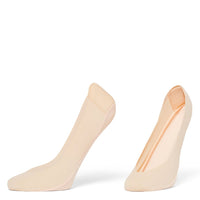 HUE 2-Pair Pack Heelbliss Cushioned Back Line