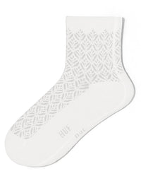 HUE Pointelle Anklet Sock