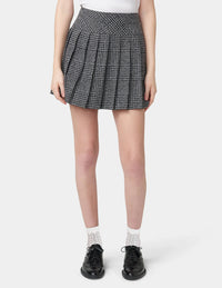 HUE Pointelle Anklet Sock