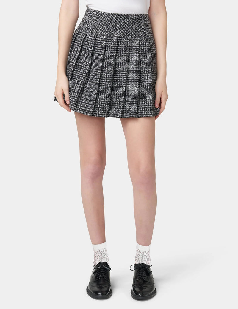 HUE Pointelle Anklet Sock