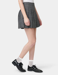 HUE Pointelle Anklet Sock