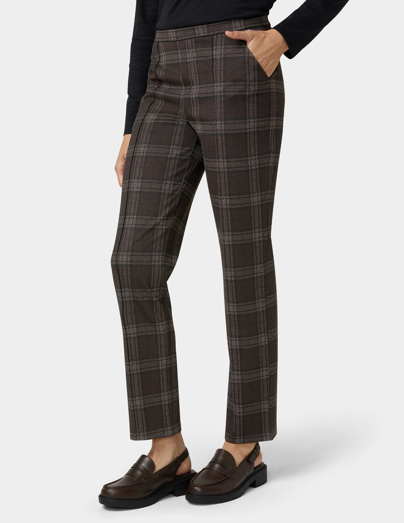 HUE Pull-On Trouser