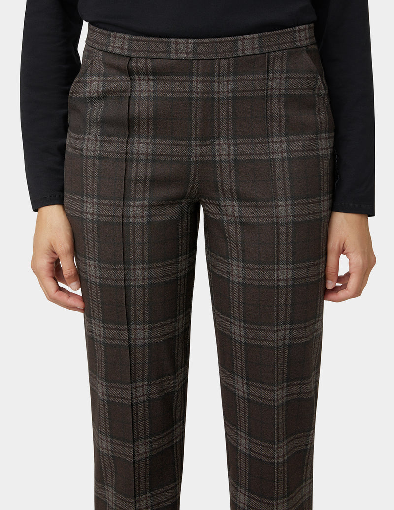 HUE Pull-On Trouser